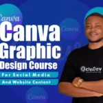 Canva Graphic Design Course For Social Media And Website Content