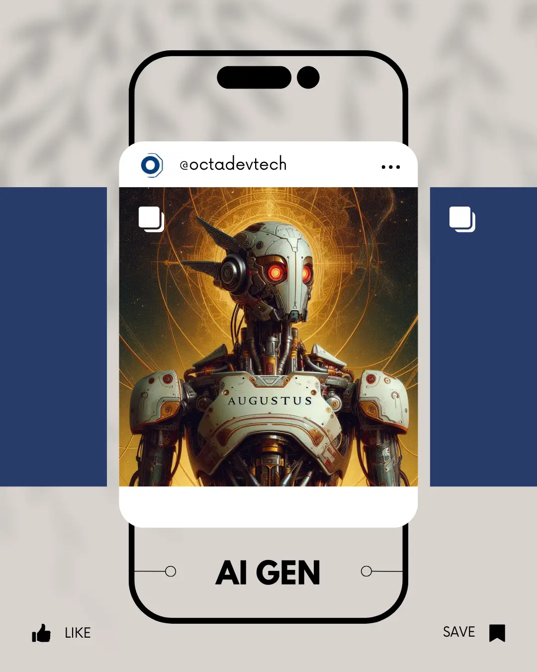 ai generated graphic design